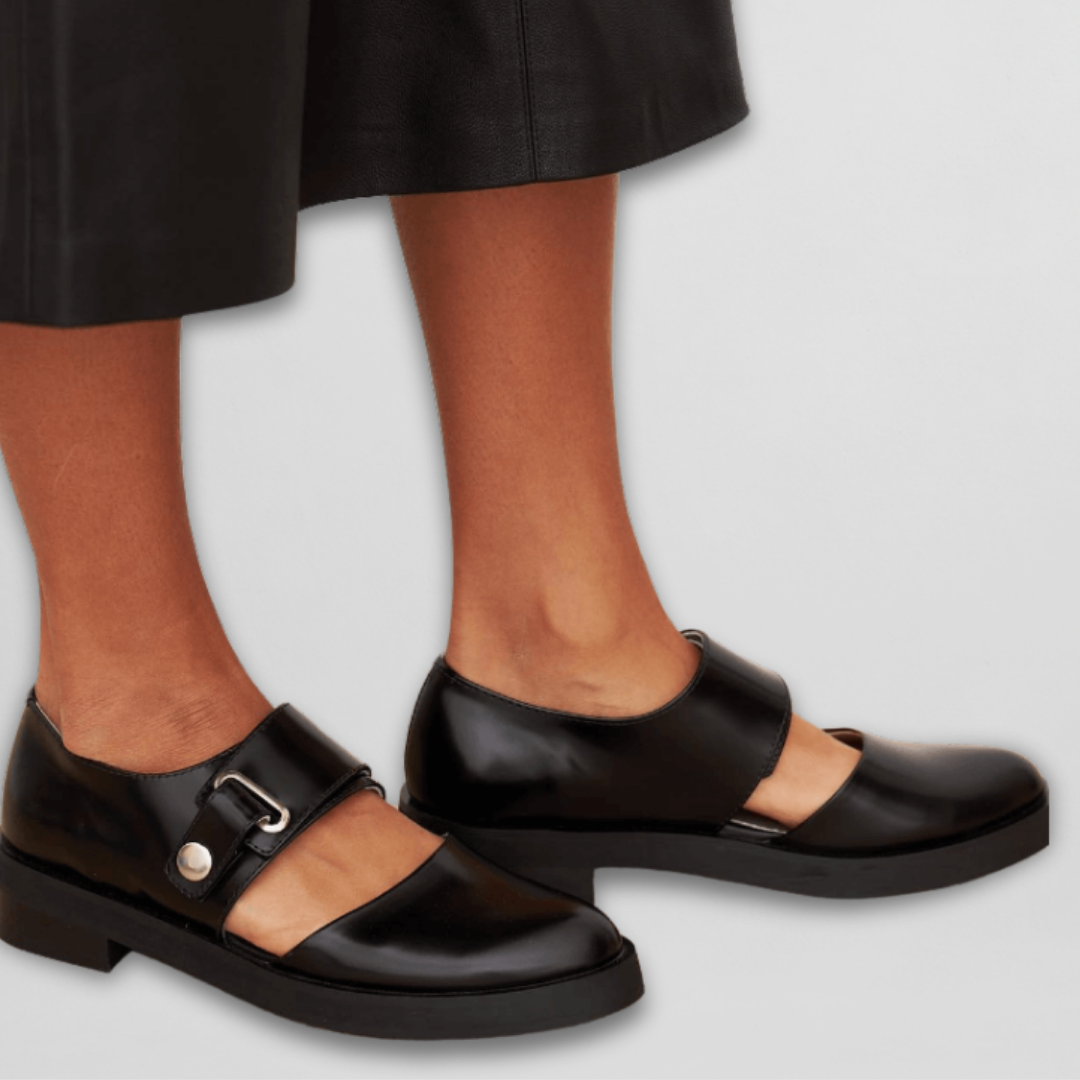 Chaussures Mary Janes Élégantes pour Femmes - LuxeStyle