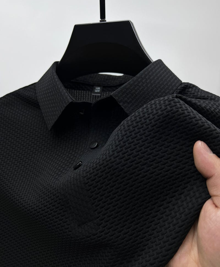 Noé | Polo Homme Slim Fit Manches Courtes