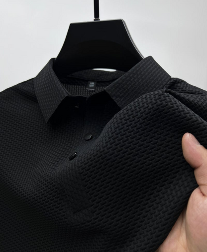 Noé | Polo Homme Slim Fit Manches Courtes