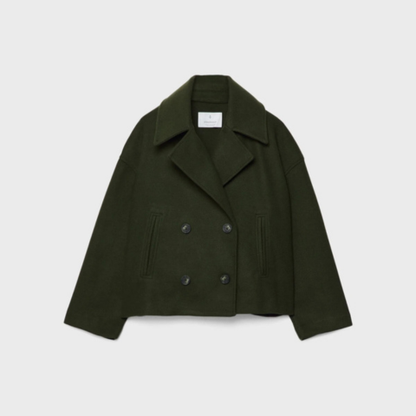 Veste féminine légère et douillette