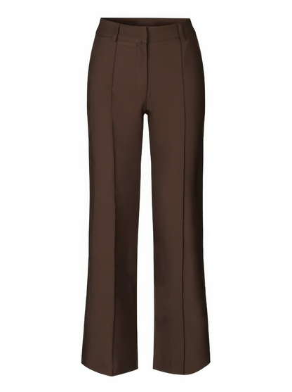 Pantalon Décontracté Femme Grande Taille