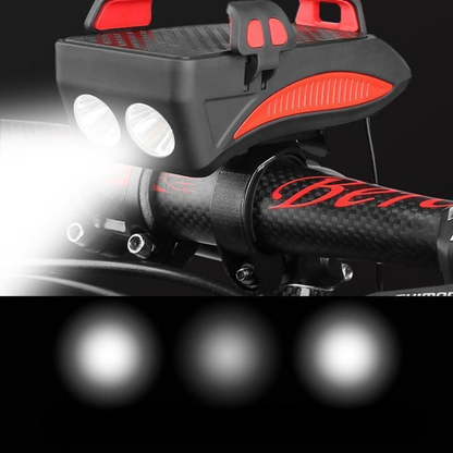 Support Vélo Téléphone Robuste - BlxckFR
