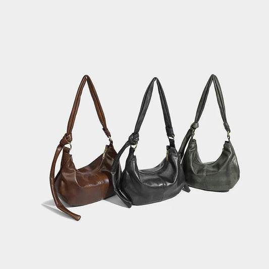 Sac à bandoulière chic et pratique pour femme - LuxeStyle