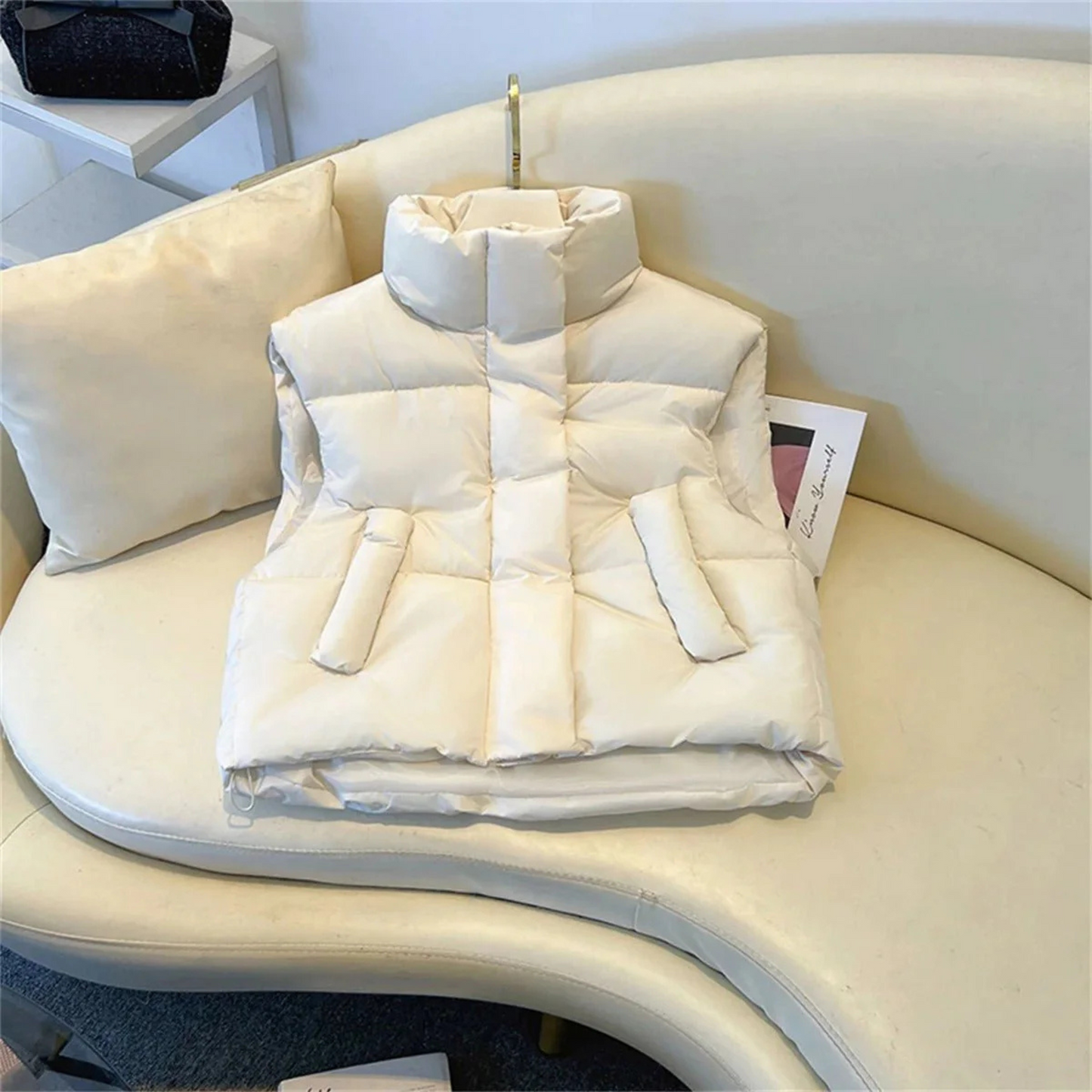 Veste | Doudoune Femme Ultra Légère et Chaude