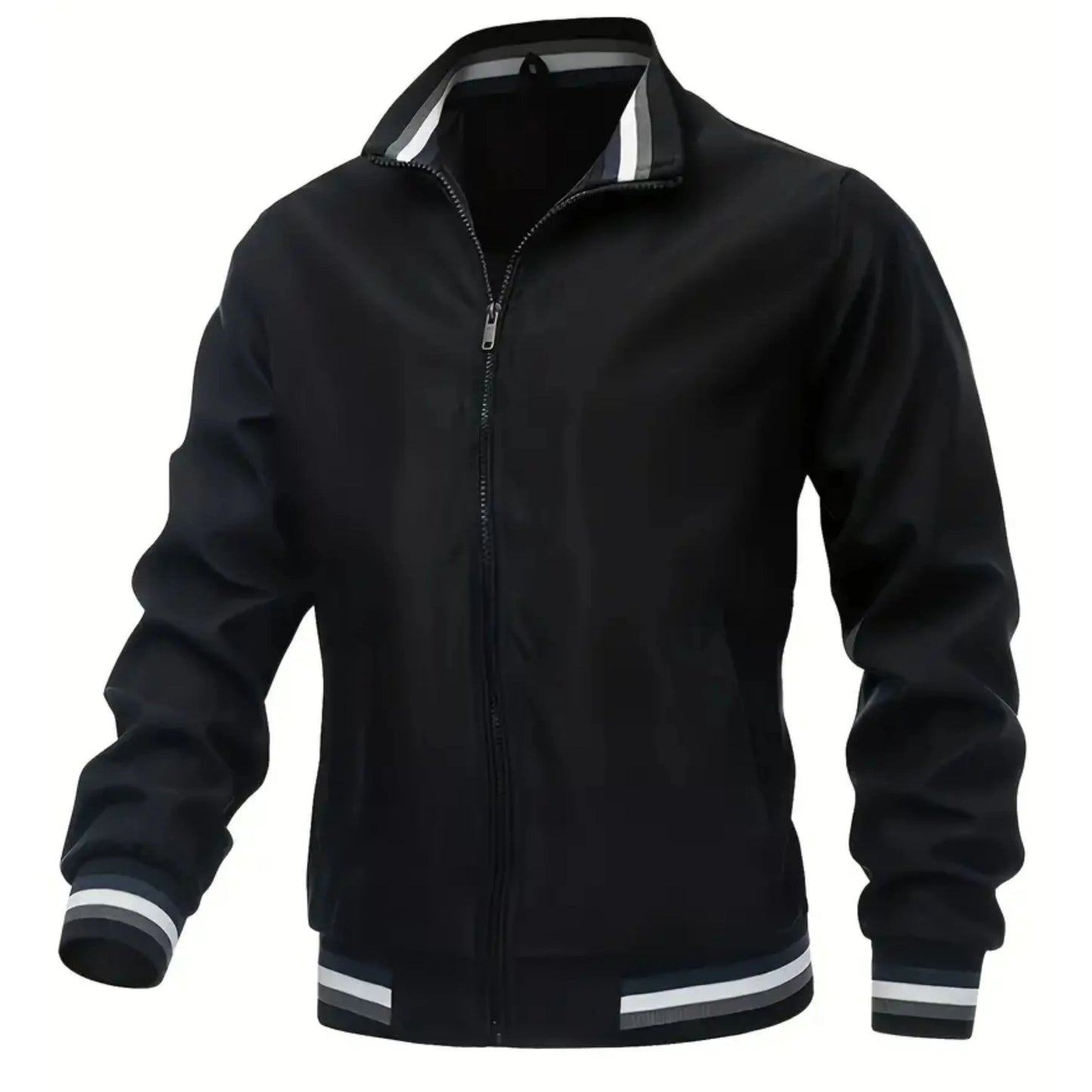 Veste Homme Hiver Style Rétro - luxestyle