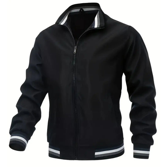 Veste Homme Hiver Style Rétro - luxestyle