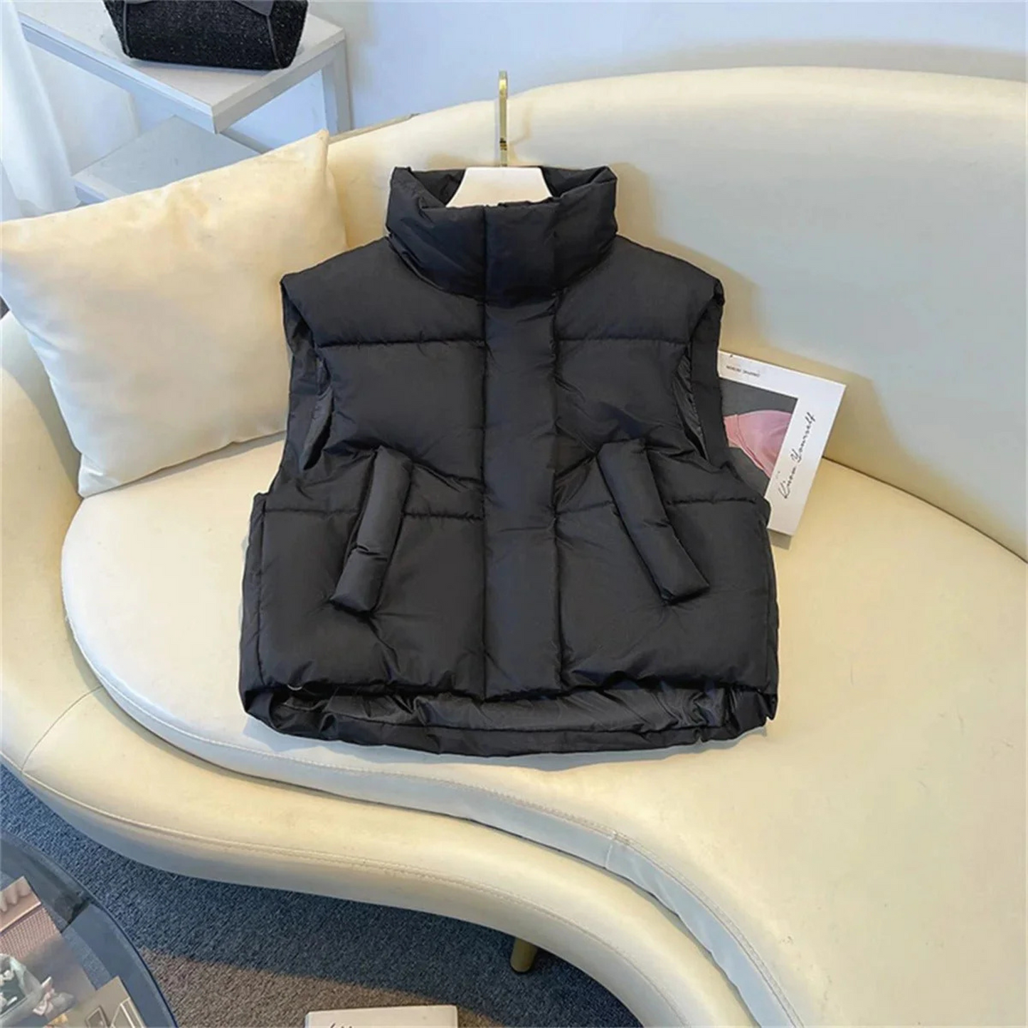Veste | Doudoune Femme Ultra Légère et Chaude - luxestyle