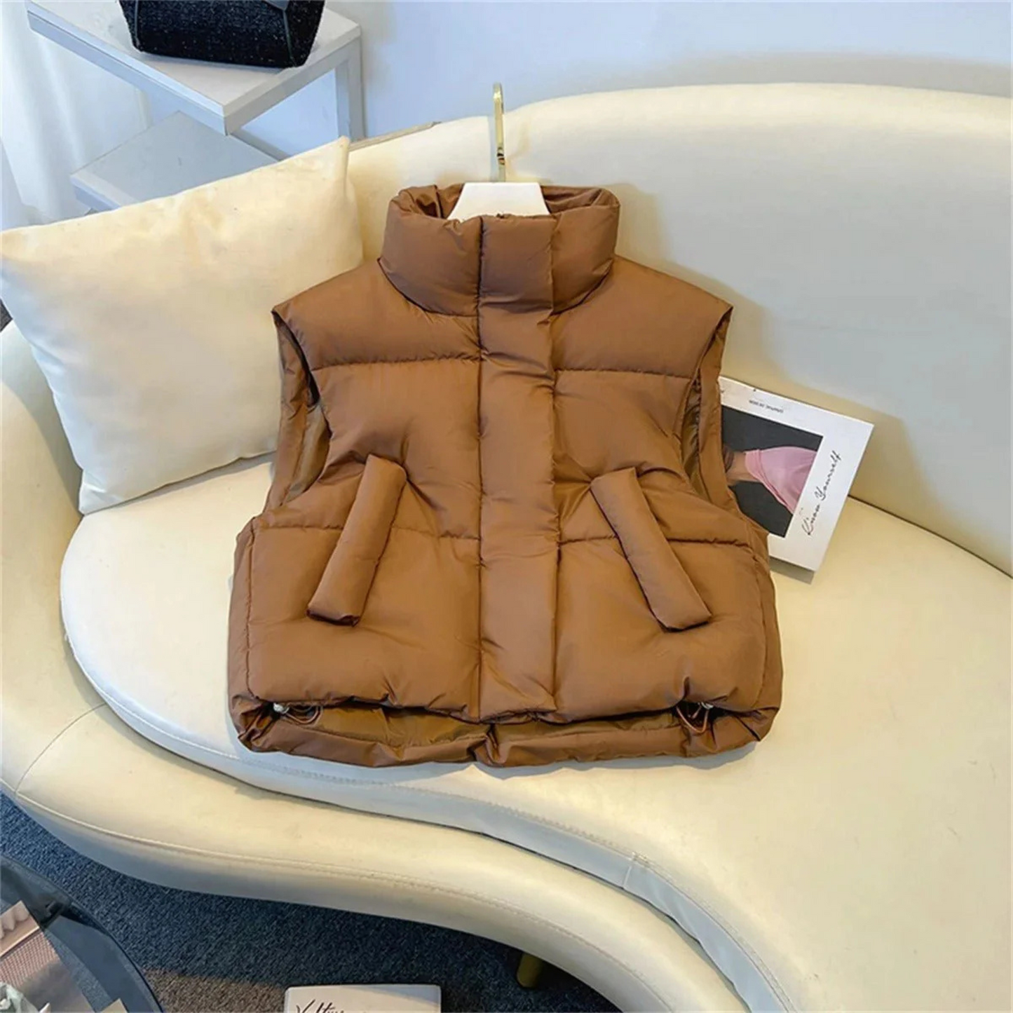 Veste | Doudoune Femme Ultra Légère et Chaude