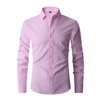 Chemise Homme Élégante Multifonction