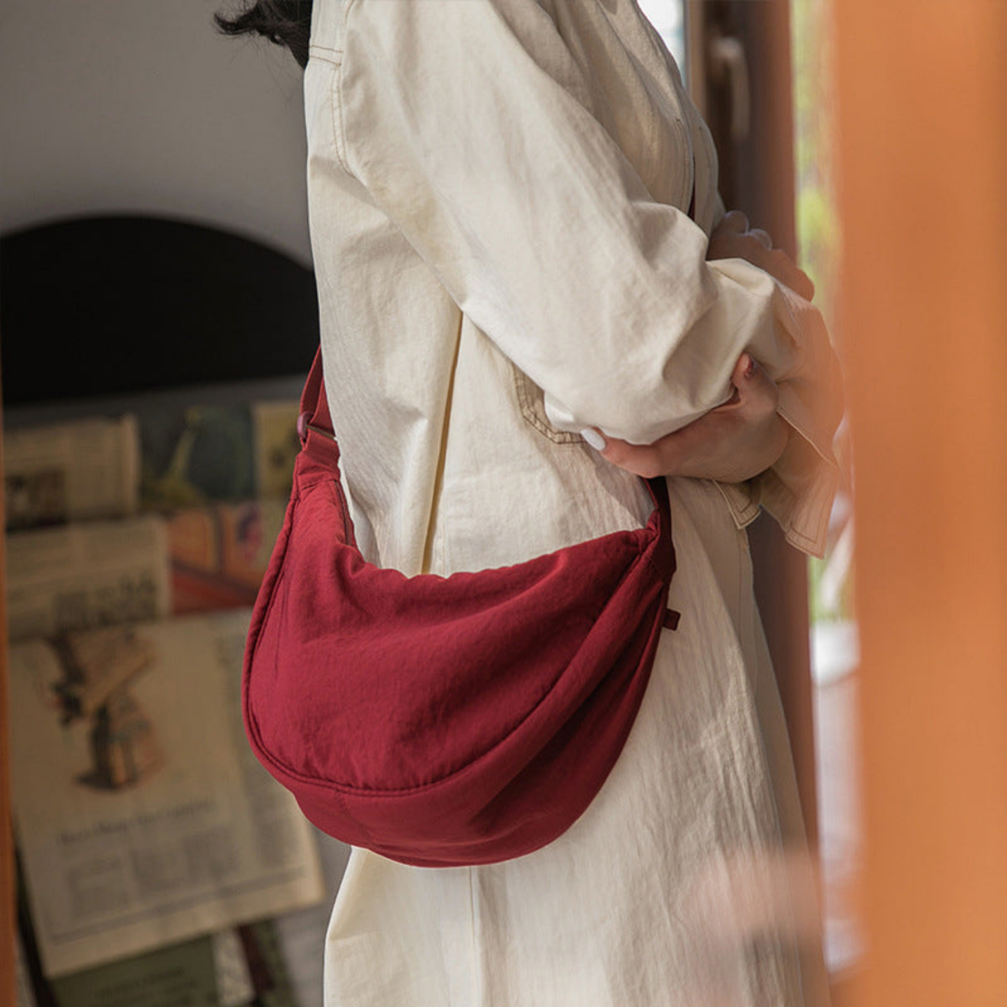 Sac à Main Élégant pour Femme Léger et Pratique