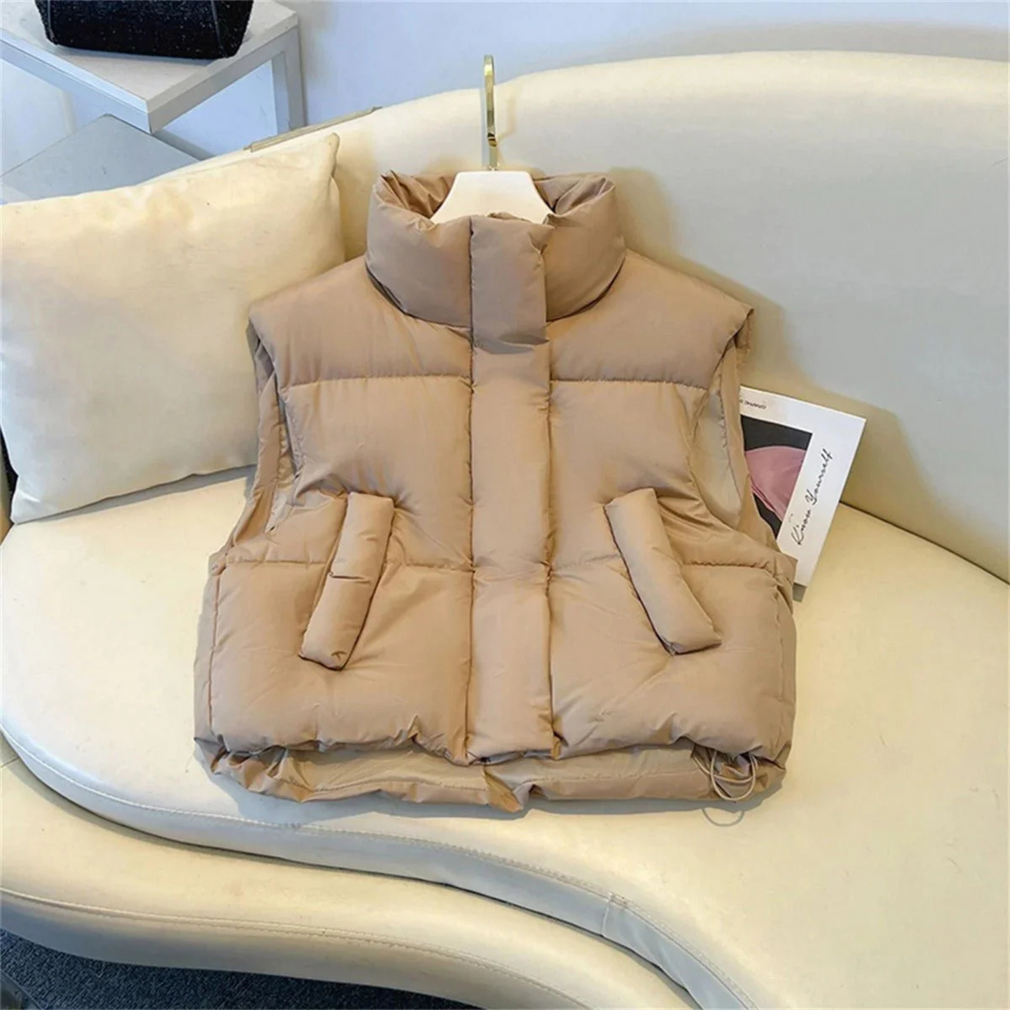 Veste | Doudoune Femme Ultra Légère et Chaude