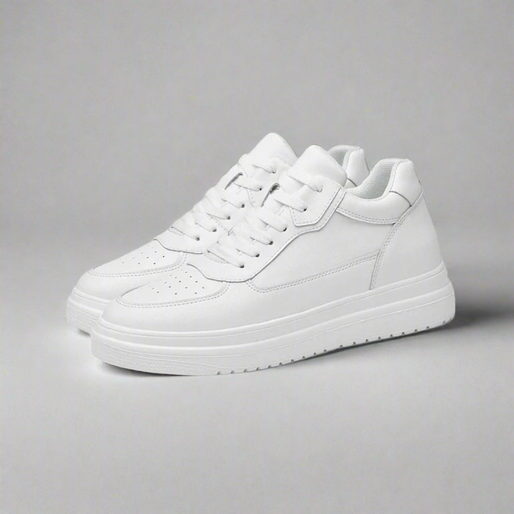 Baskets Homme Talons Discrétisés - LuxeStyle