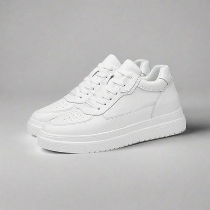 Baskets Homme Talons Discrétisés - LuxeStyle