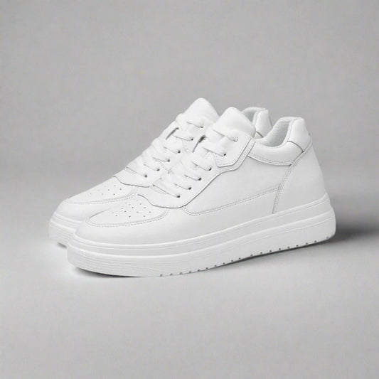 Baskets Homme Talons Discrétisés - LuxeStyle