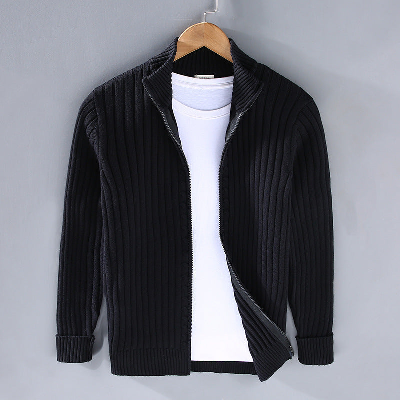 Gilet zippé stylé pour homme