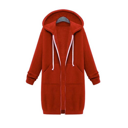Veste Femme Longue Élégante