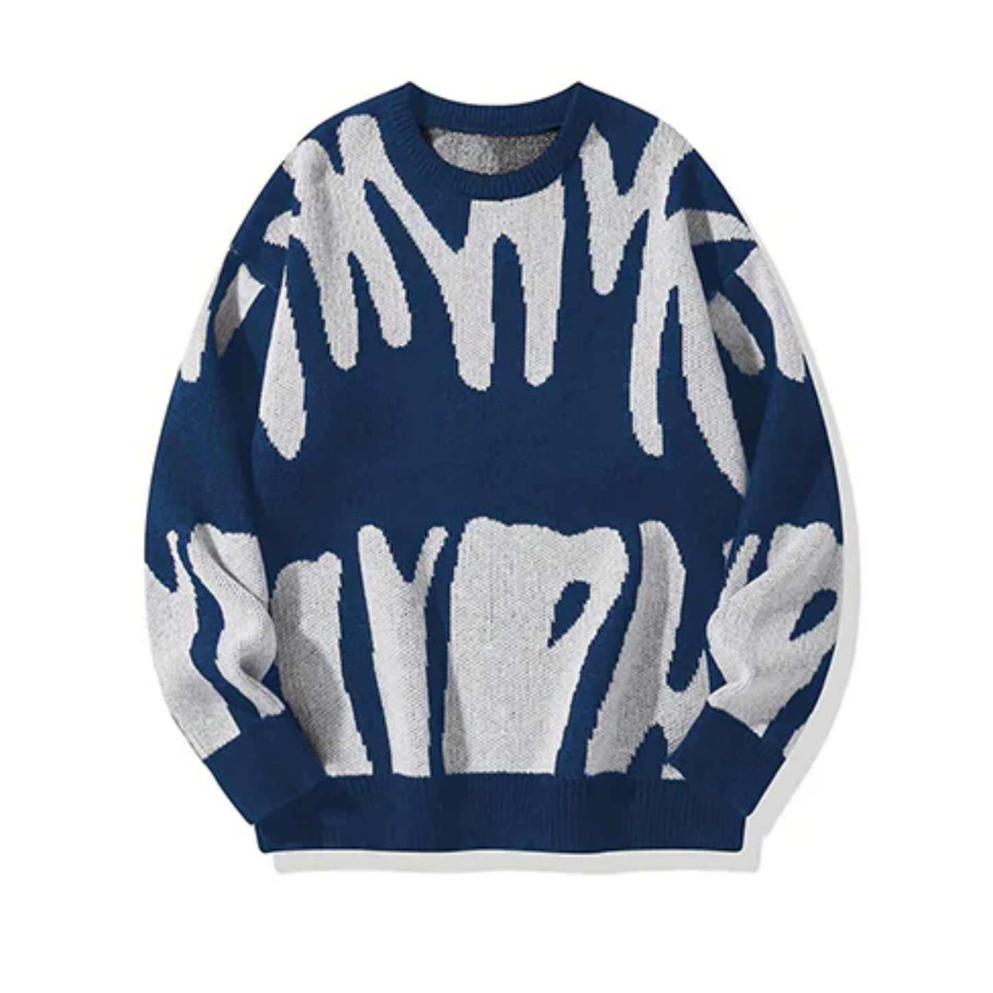Chandail Homme Oversize Confortable