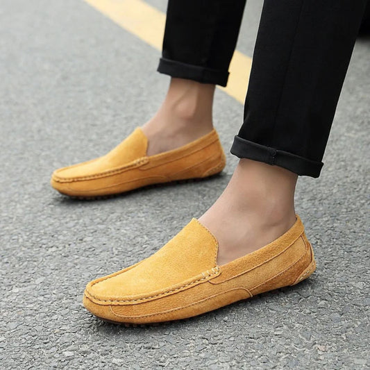 Chaussures de marié Mocassins classiques pour homme - luxestyle