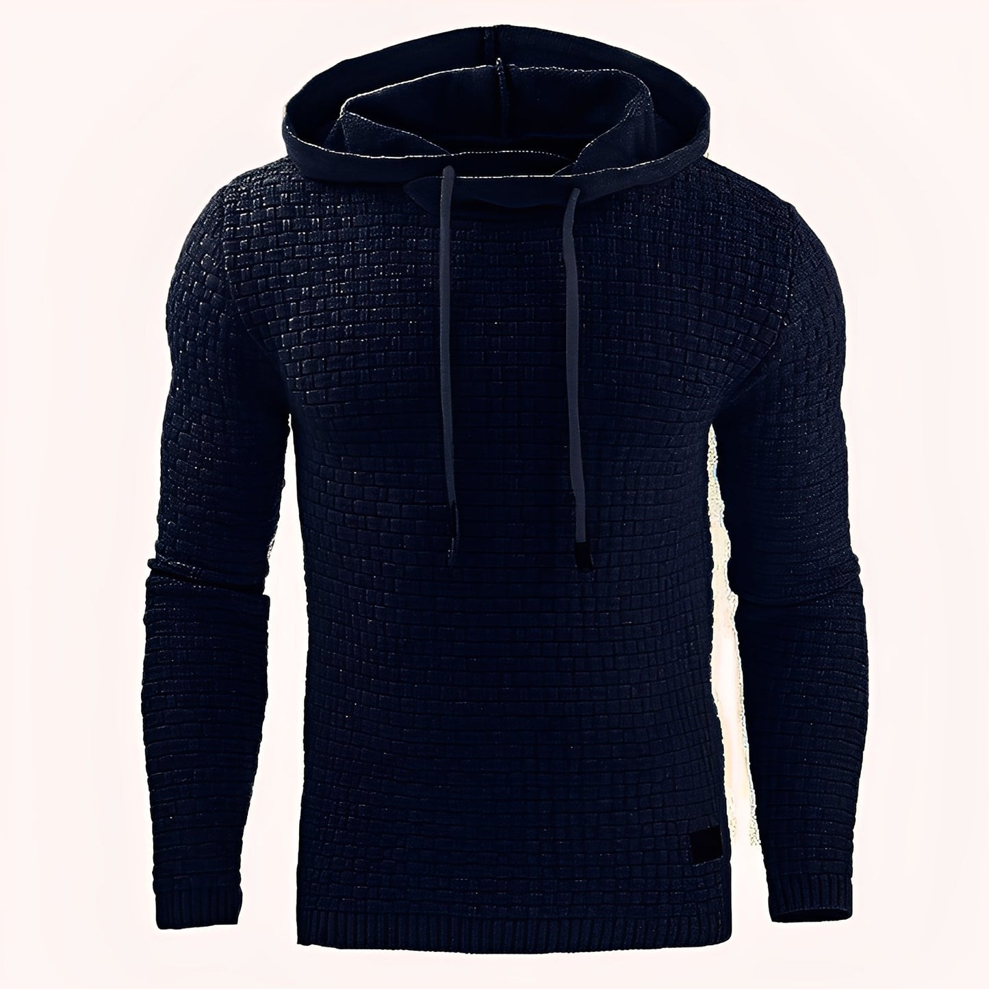 Pull Homme Manches Longues Confortable Quotidien