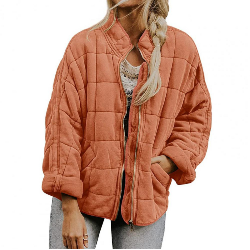 Veste Hivernale Douillette Femme