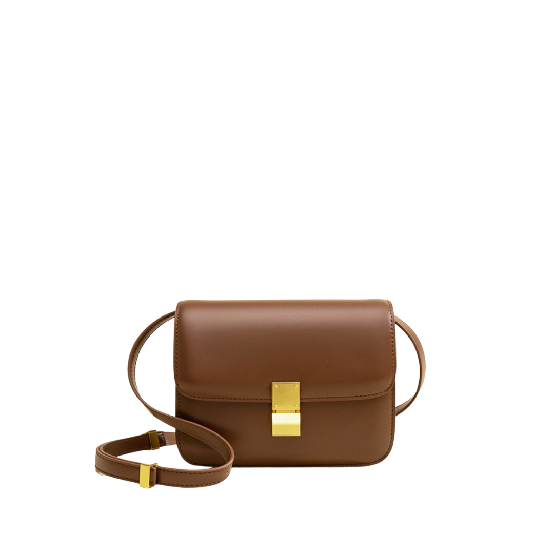 Zeina - Sac à bandoulière Grande Capacité et Confort Élégant
