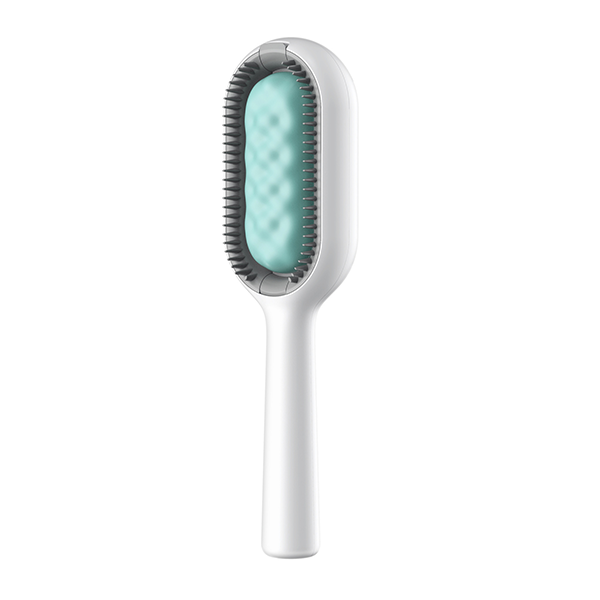 Brosse de Toilette pour Chiens avec Poignée Confortable