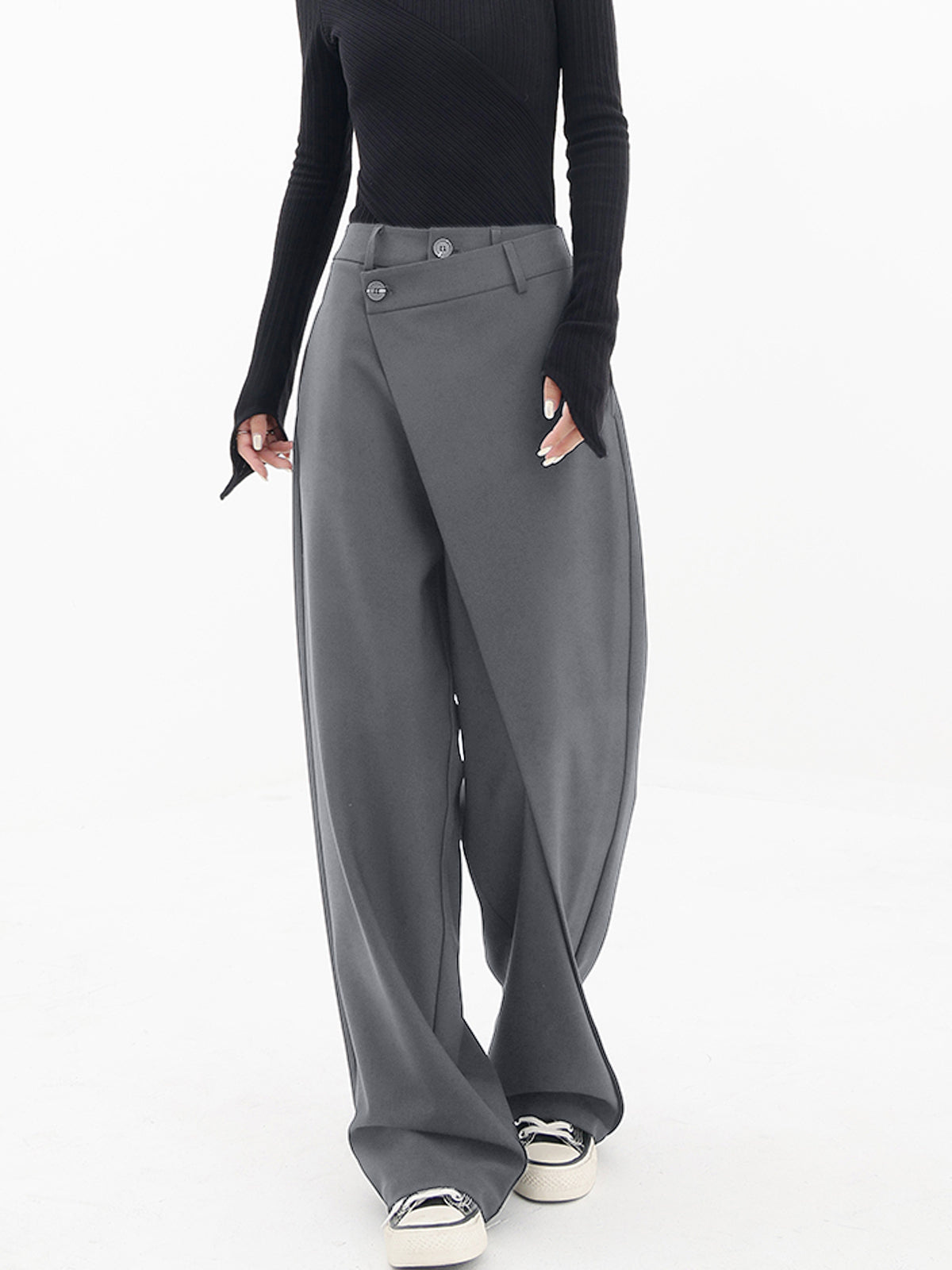 Pantalon Femme Confort Décontracté