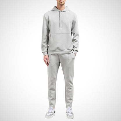 Costume Décontracté pour Homme avec Capuche