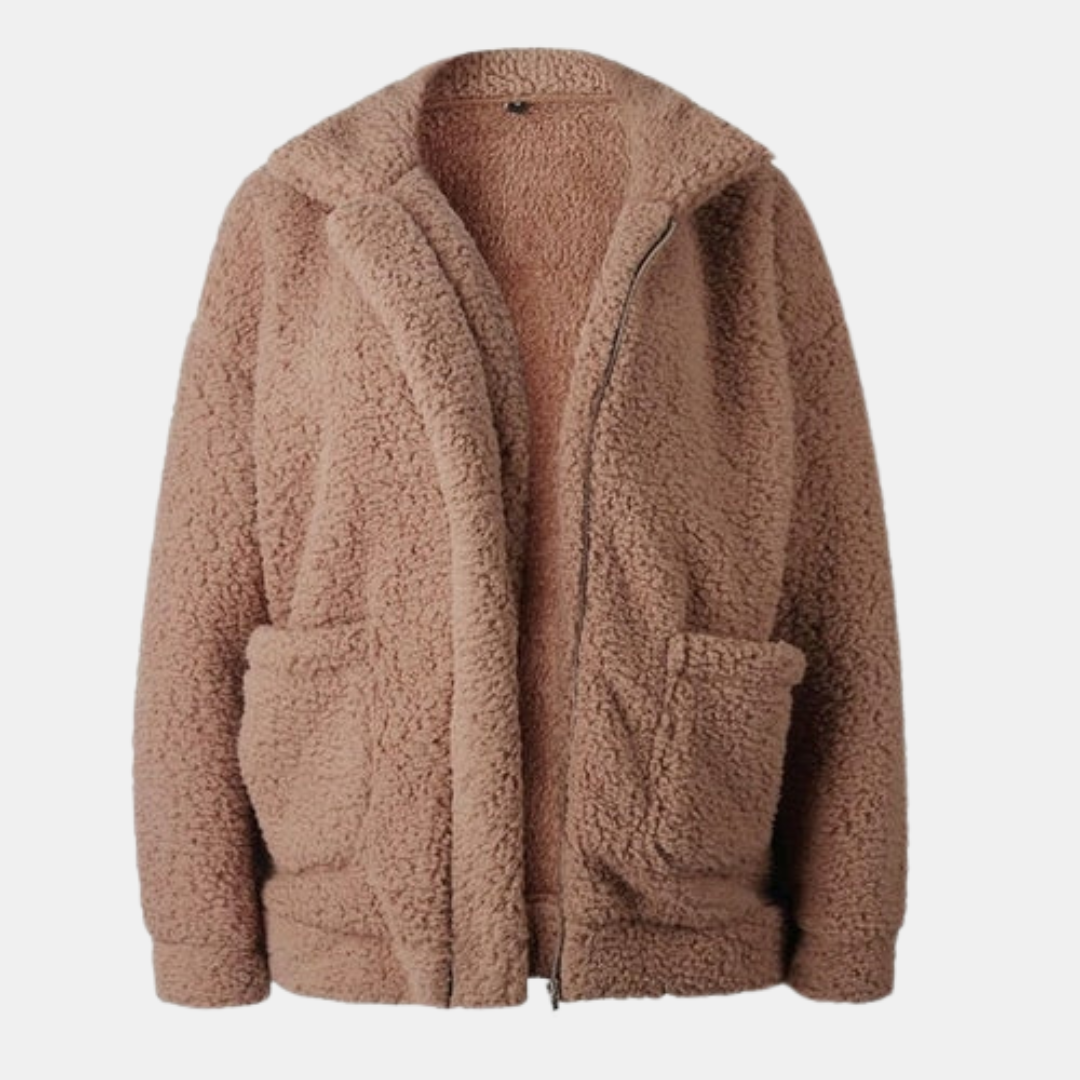 Veste Étanche à Fermeture Éclair pour Homme