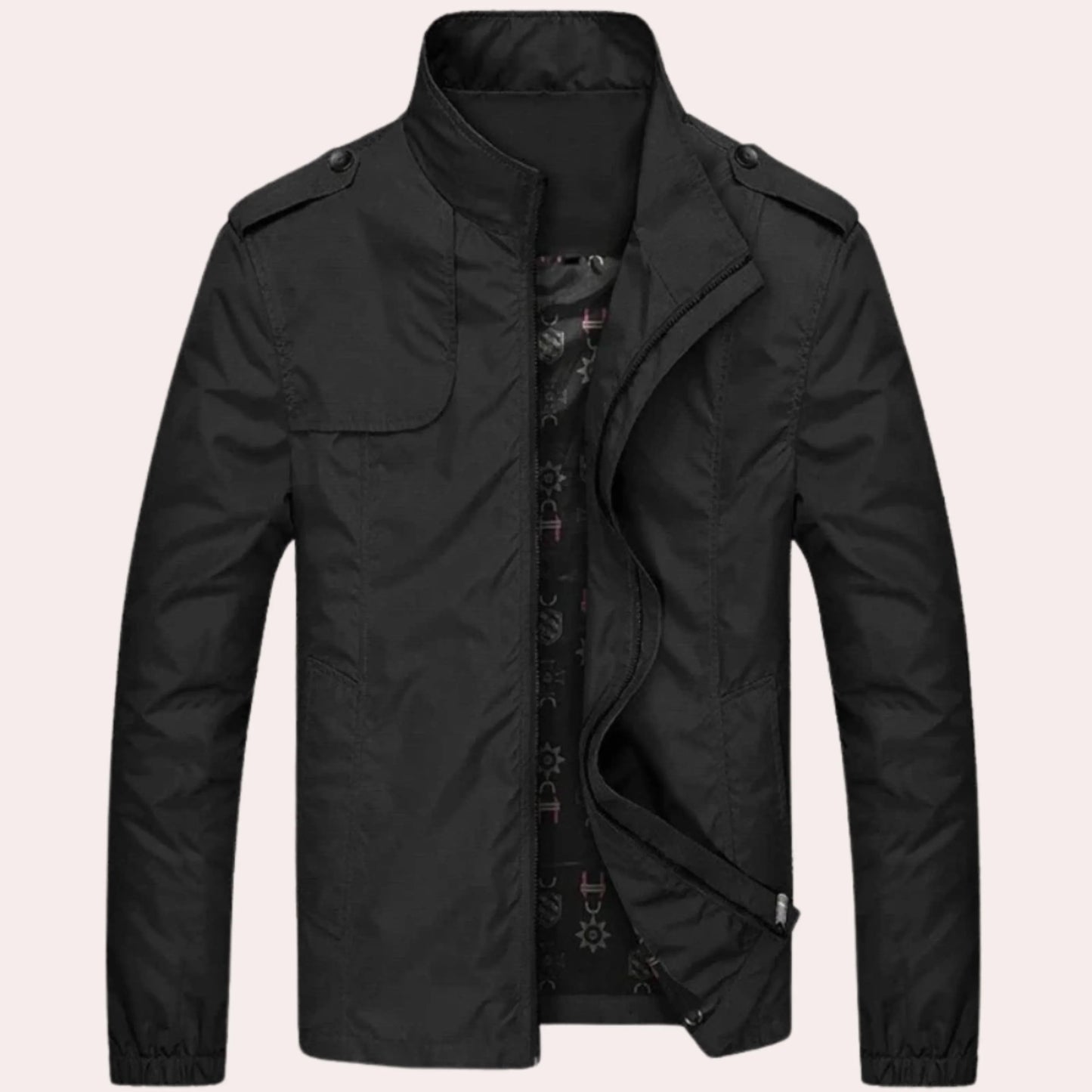 Veste Homme Décontractée Vent