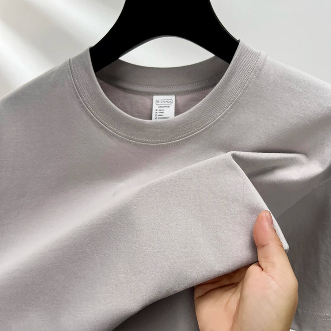 Sweat à manches longues homme vert foncé