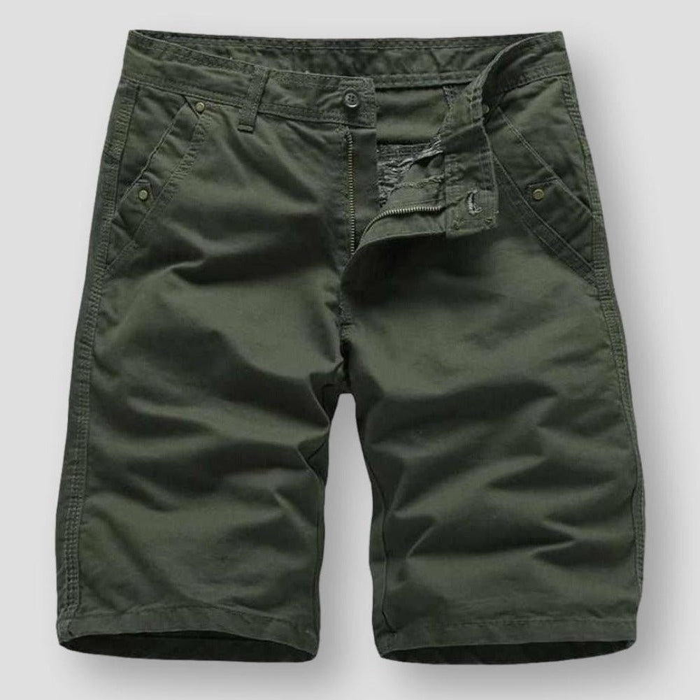 Pantalon Cargo Court et Polyvalent pour Homme