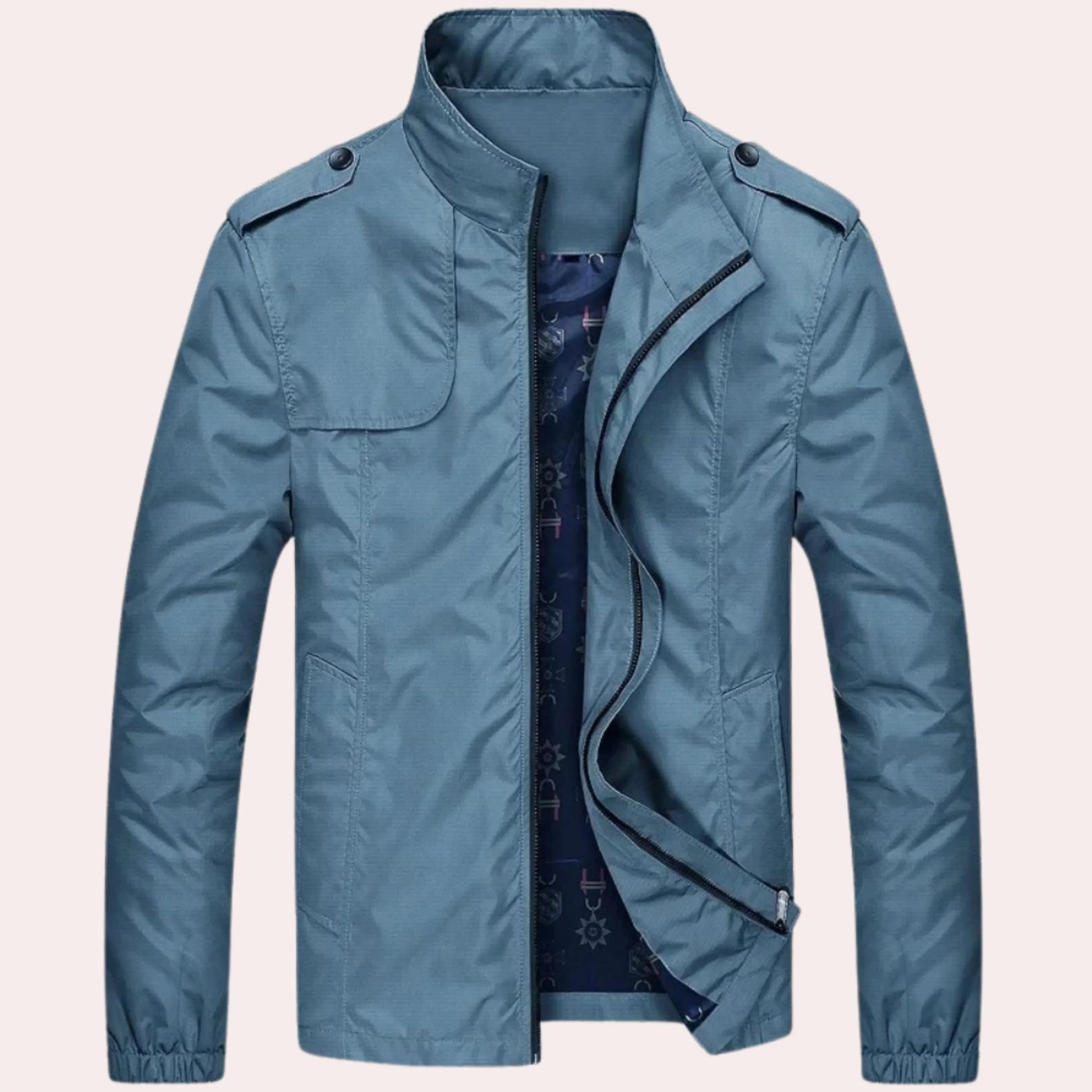 Veste Homme Décontractée Vent - luxestyle