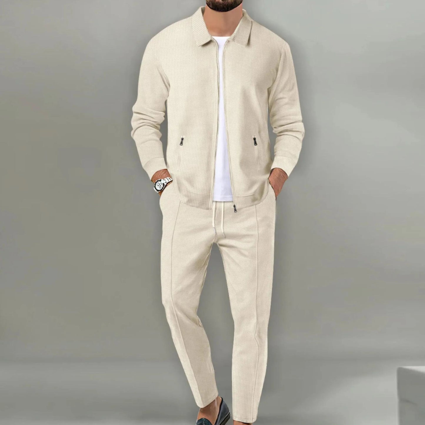 Costume Homme Casual Complet