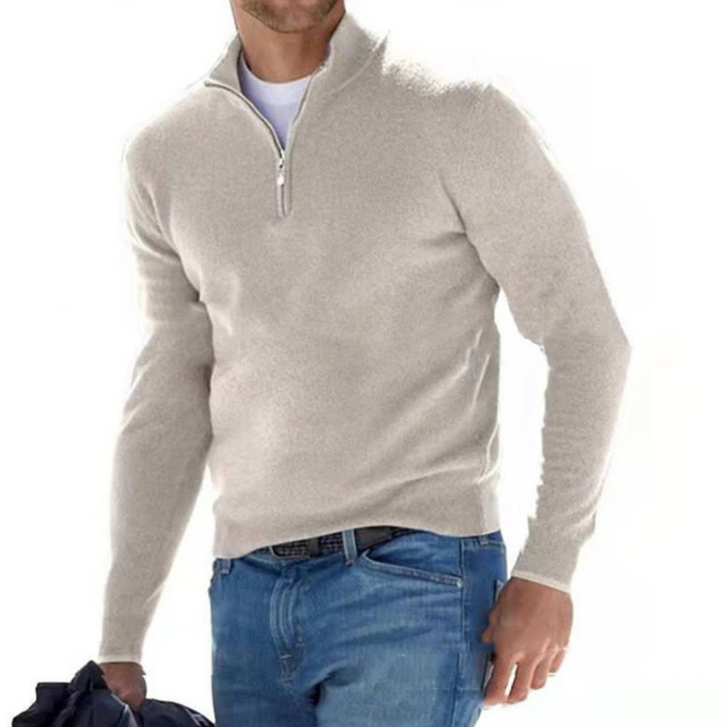 Pull Homme Classique et polyvalent