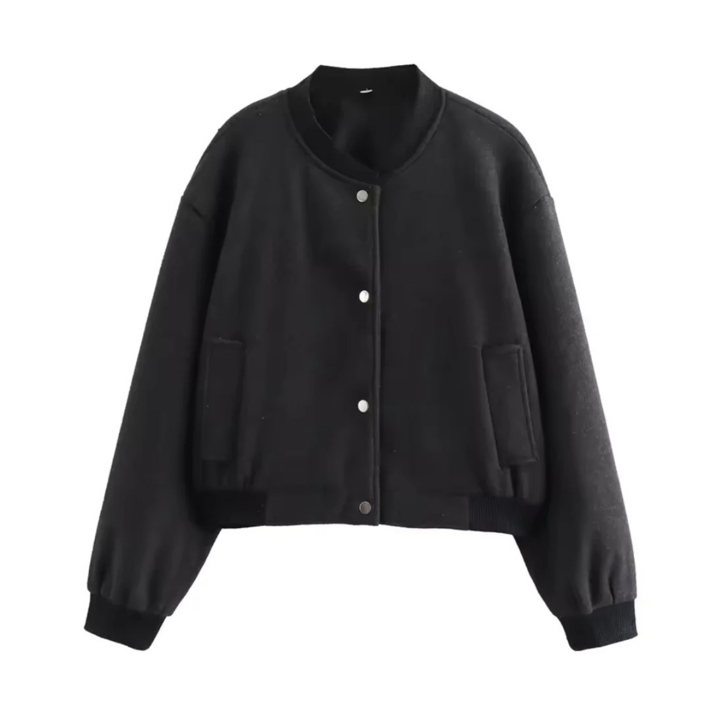 Veste Femme Courte Élégante Douillette