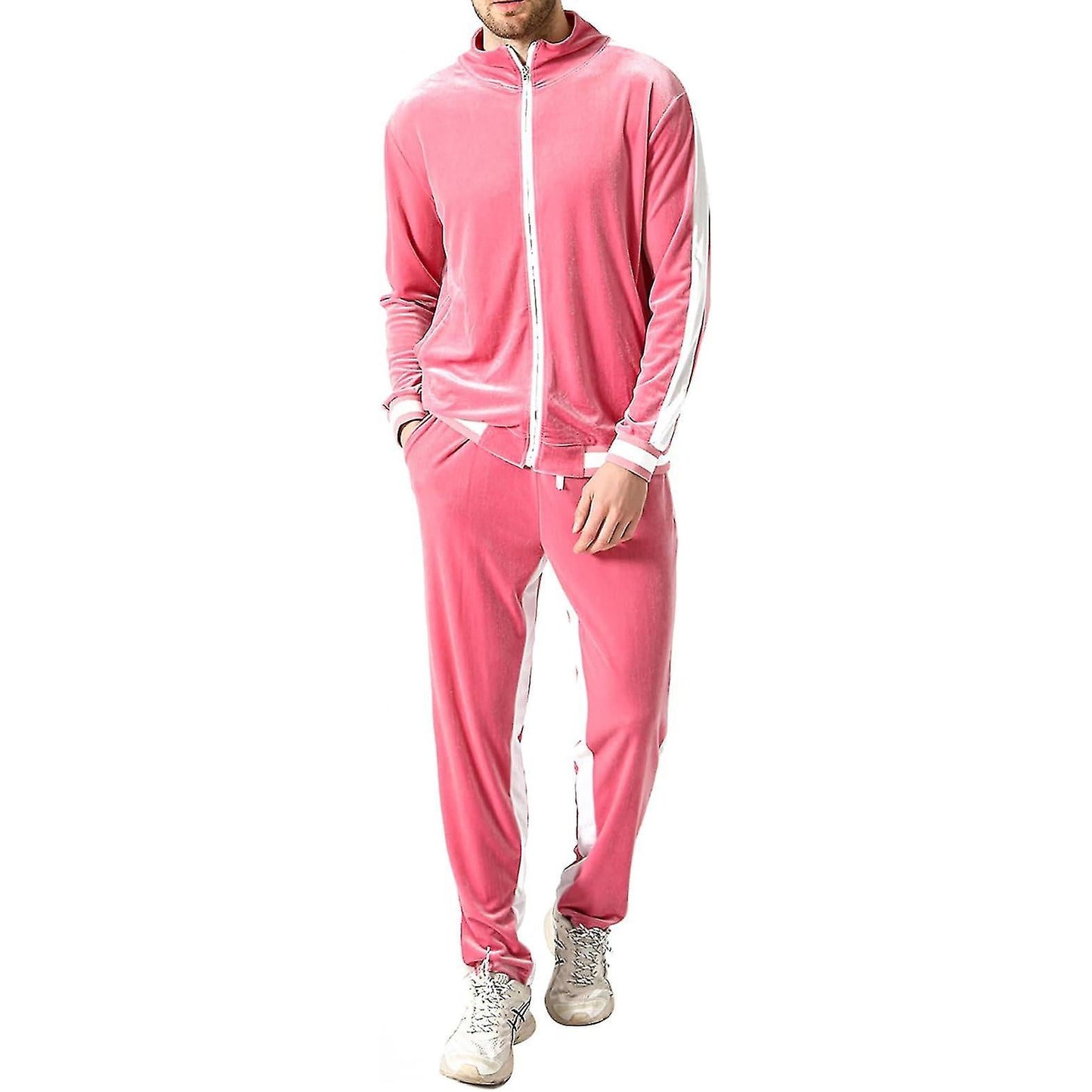 Survêtement Velour Doux pour Homme