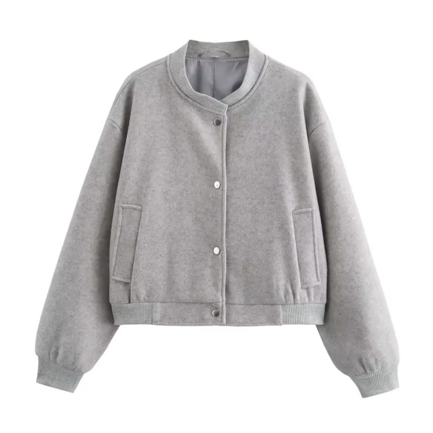 Veste Femme Courte Élégante Douillette