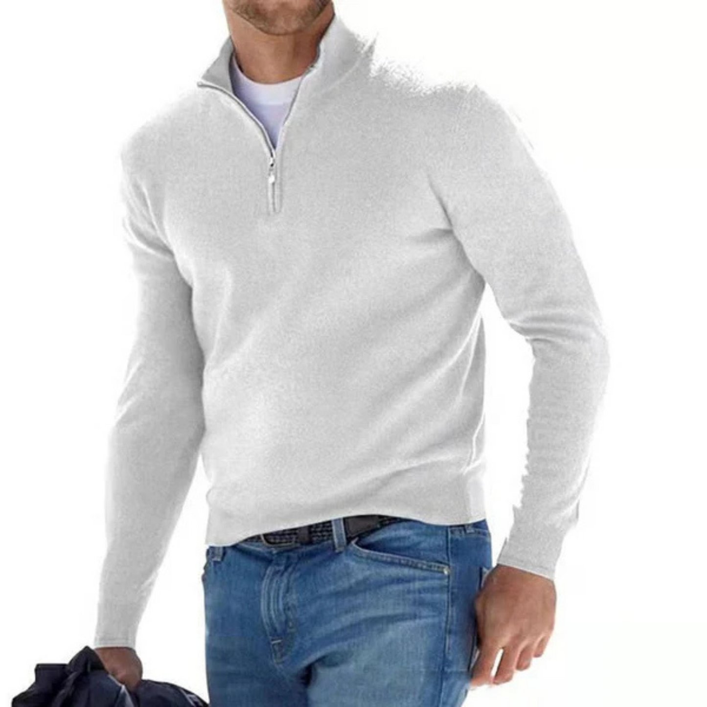 Pull Homme Classique et polyvalent