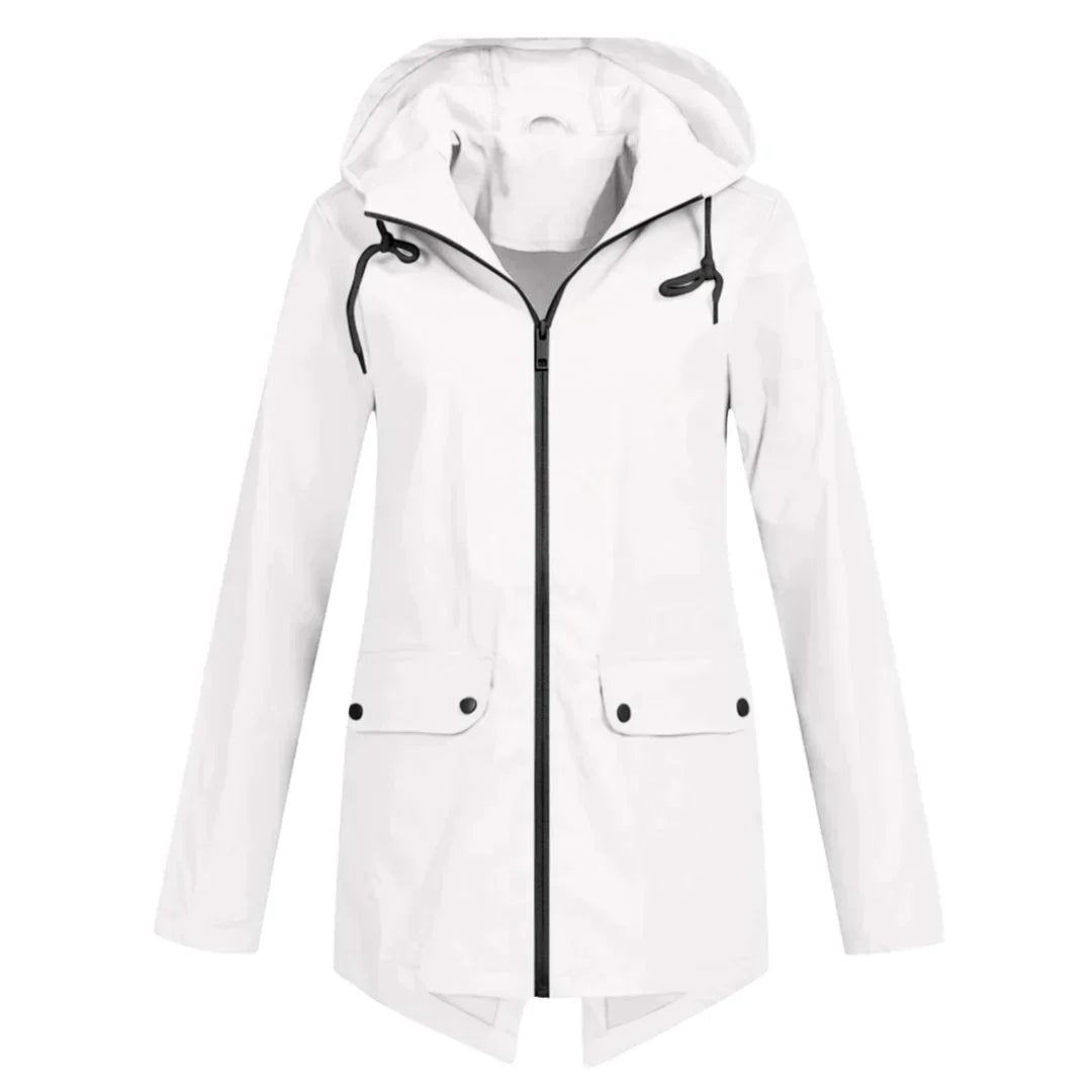 Manteau Étanche et Léger pour Femme