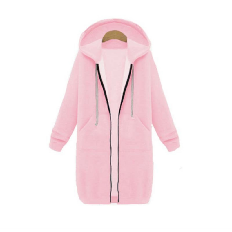 Veste Femme Longue Élégante