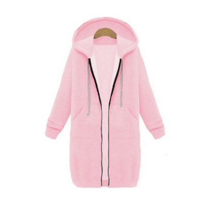 Veste Femme Longue Élégante