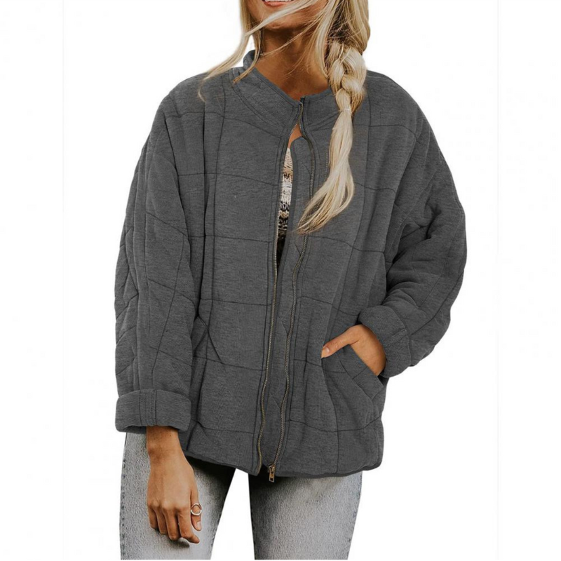 Veste Hivernale Douillette Femme