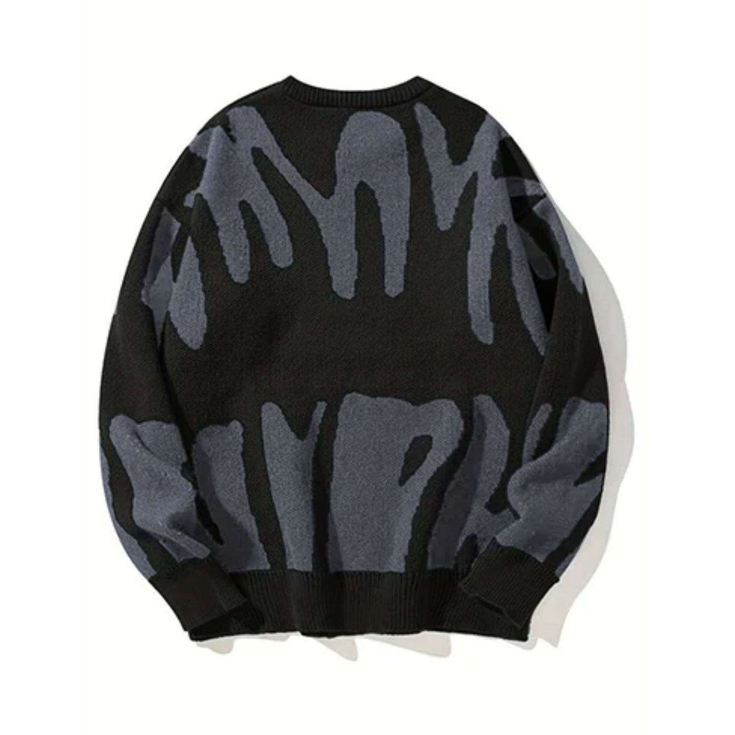 Chandail Homme Oversize Confortable