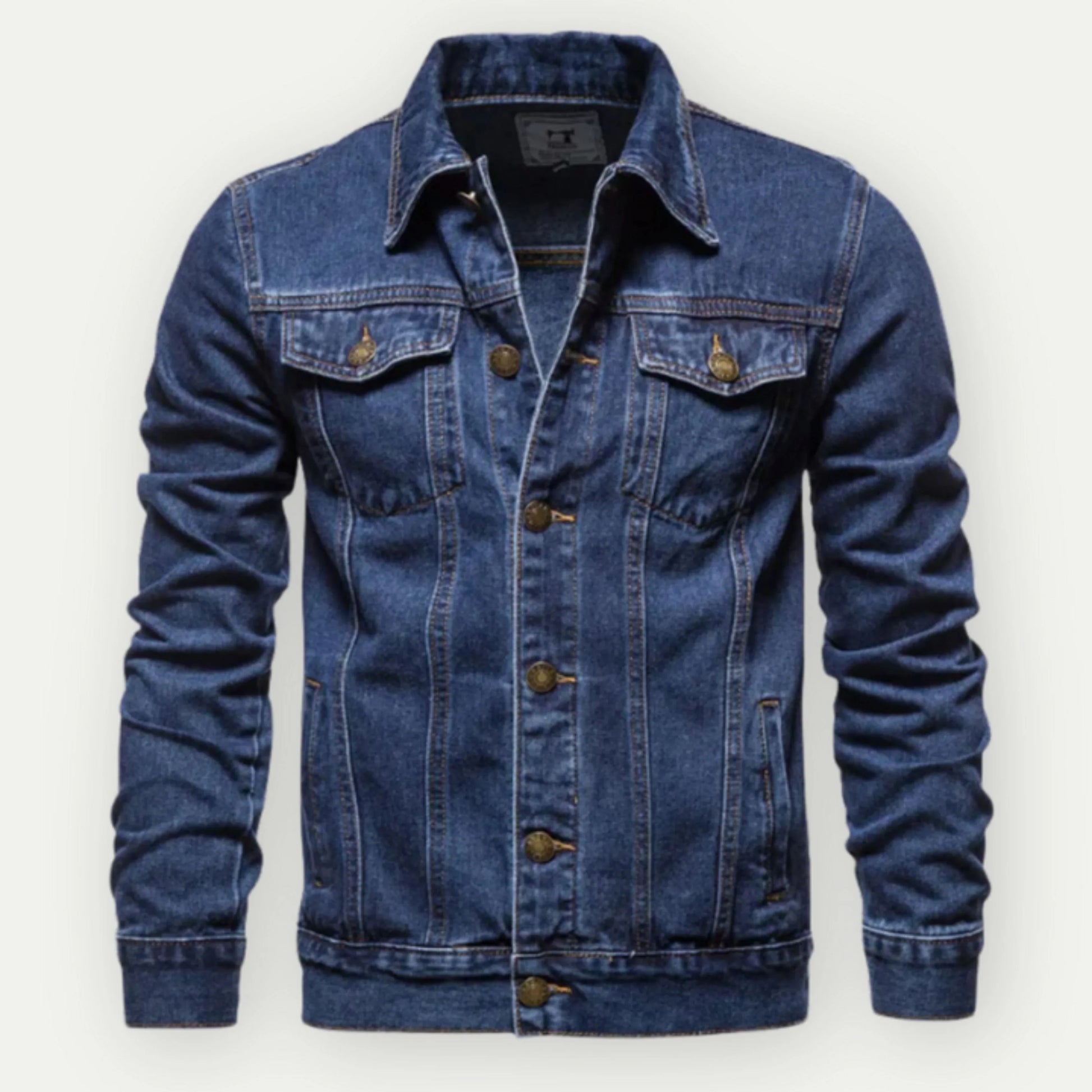 Veste Denim Homme Trendy - luxestyle