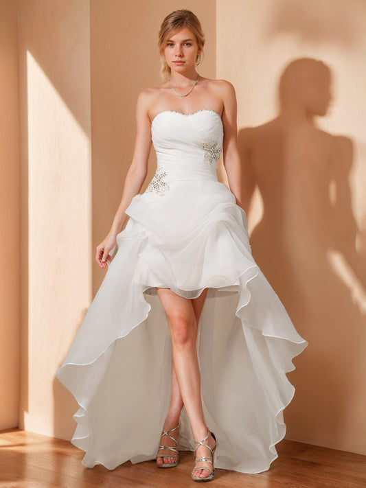 Robe de Soirée Élégante pour Femme Grande Taille avec Décolleté Profond - luxestyle