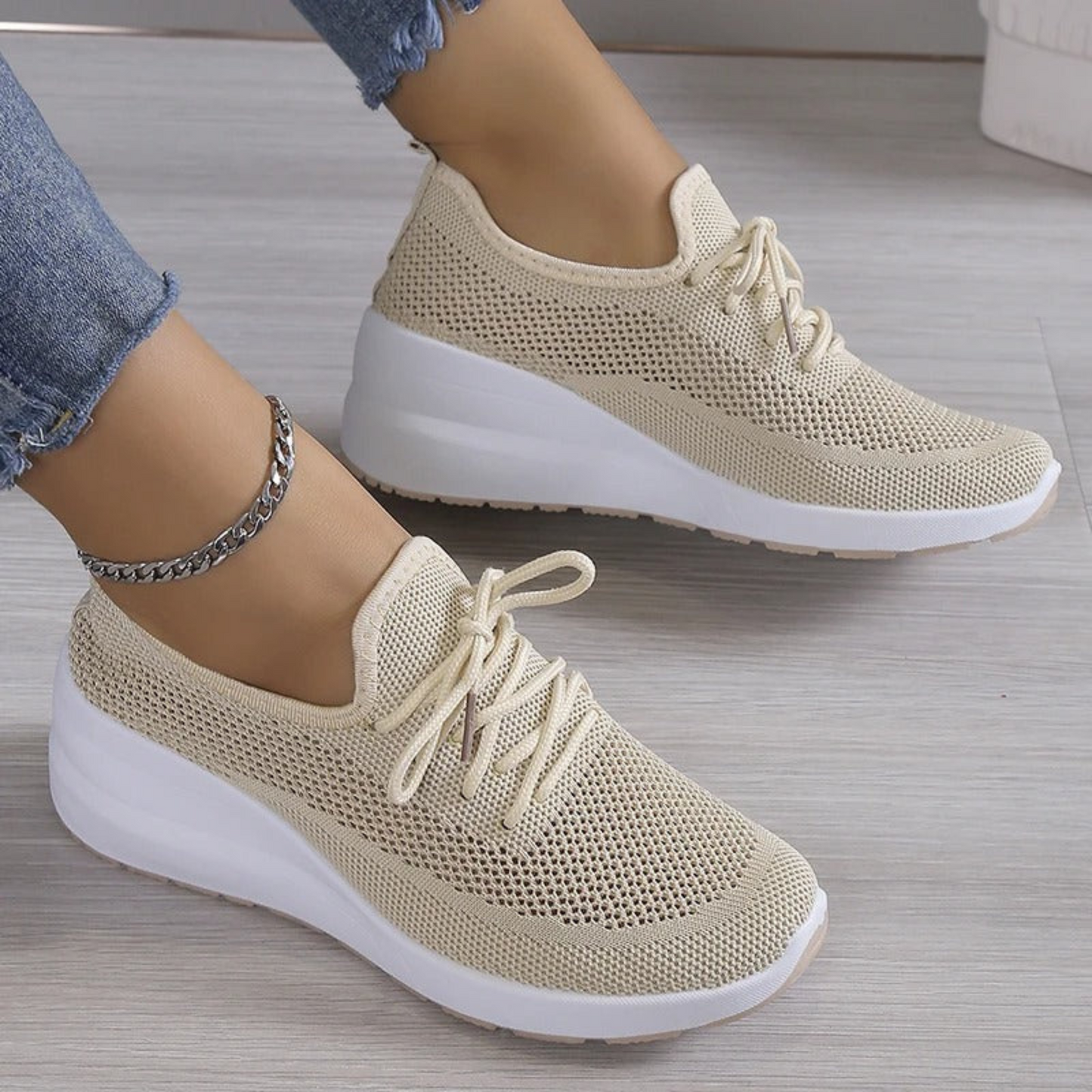 Chaussures Féminines Confortables et Stables