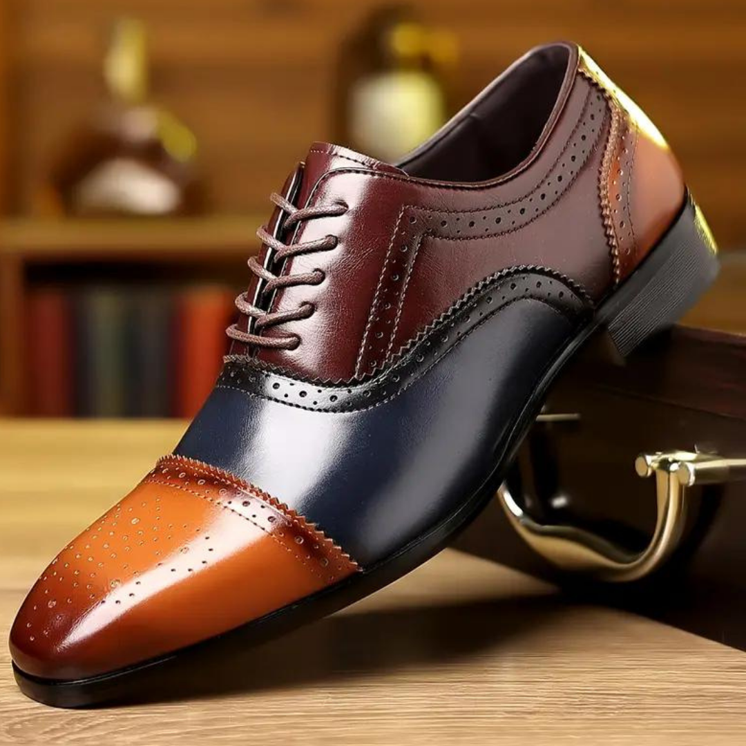 Chaussures Dérivées Richelieu En Luxe - luxestyle