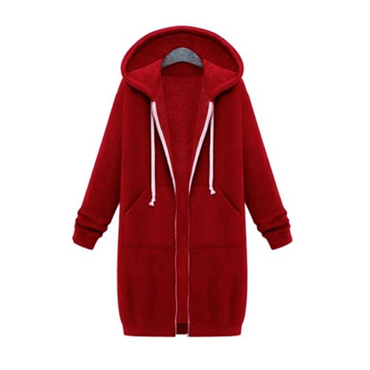 Veste Femme Longue Élégante