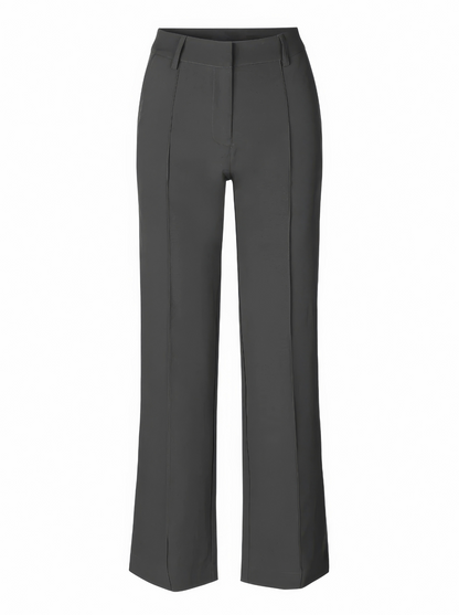Pantalon Décontracté Femme Grande Taille